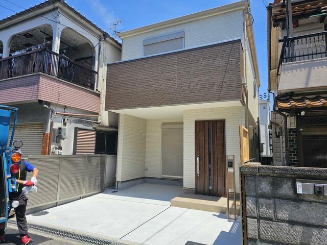 detached 大阪府高石市取石４丁目