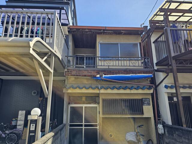 townhouse 大阪府高石市綾園３丁目 地図を見る