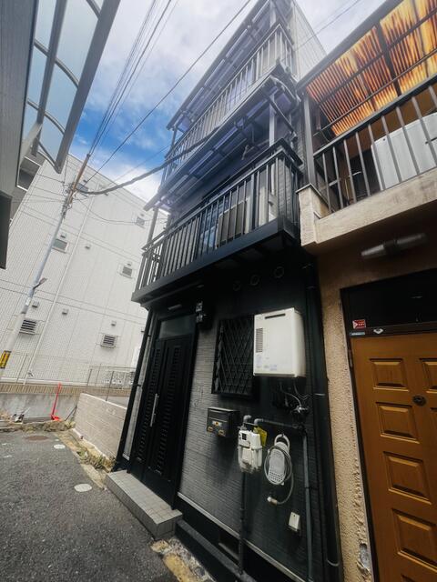 現地（外観）