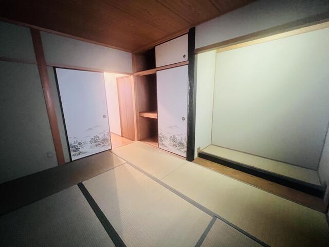 リビング以外の居室