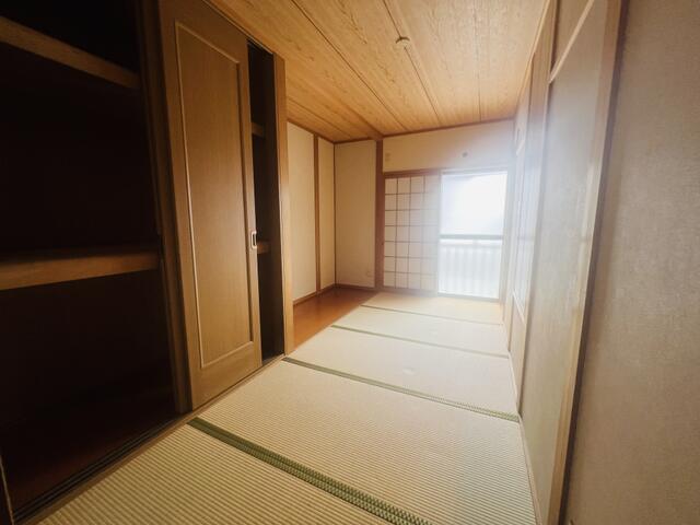 リビング以外の居室