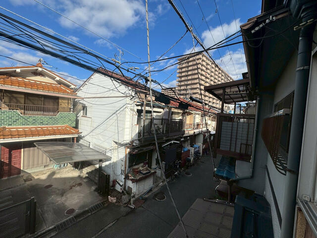 住戸からの眺望