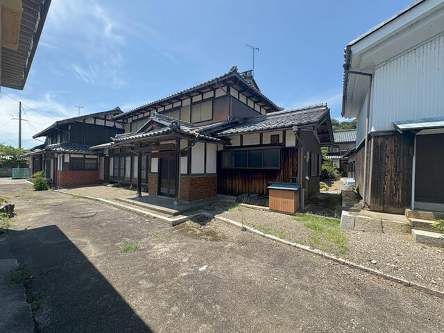 detached 滋賀県長浜市湖北町山本