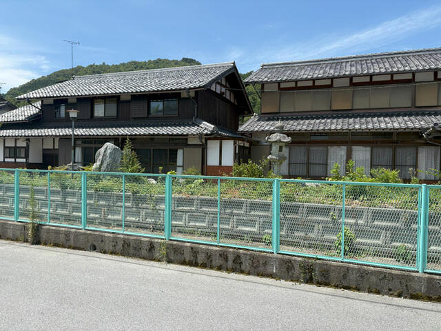 detached 滋賀県長浜市湖北町山本