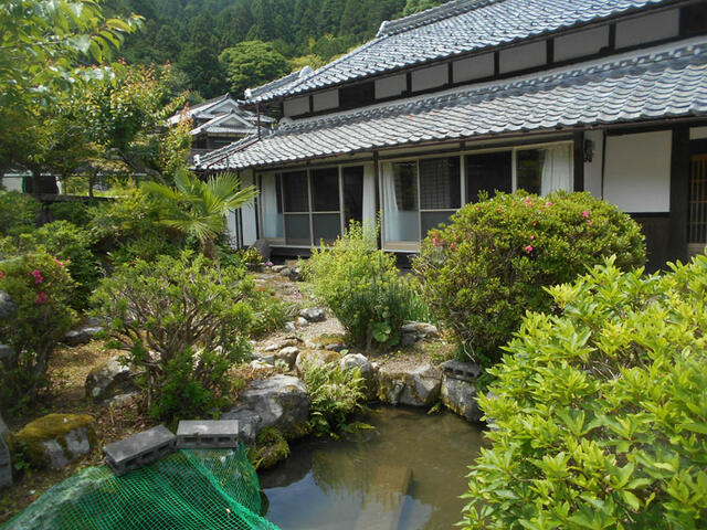 detached 兵庫県丹波市青垣町稲土