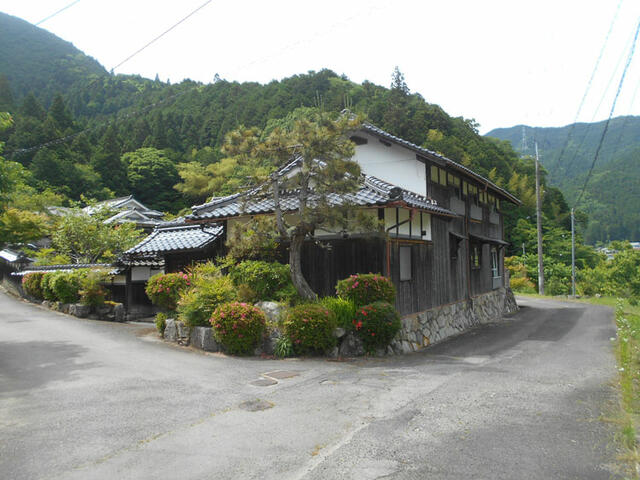 detached 兵庫県丹波市青垣町稲土