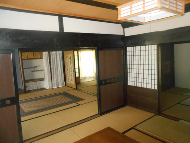 detached 兵庫県丹波市青垣町稲土