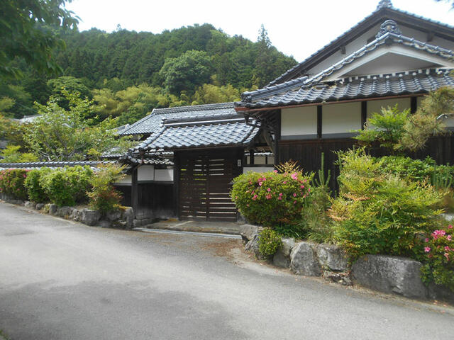 detached 兵庫県丹波市青垣町稲土