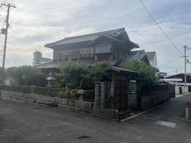 detached 大阪府岸和田市三田町 地図を見る