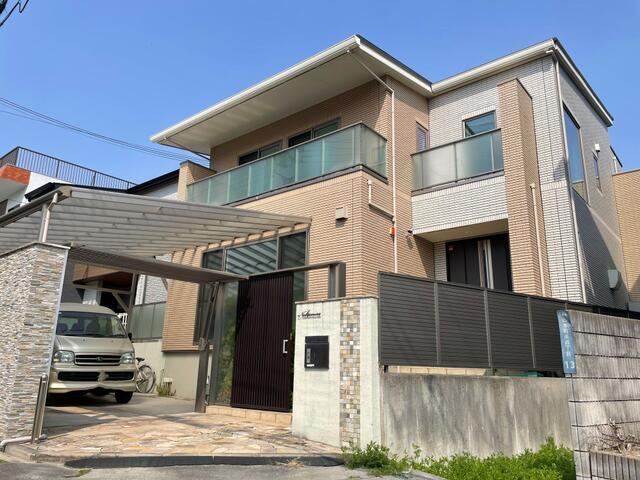 大阪府八尾市の一戸建て | 9500万円 | 4LDK | 210.81m² | Akiyama house finder