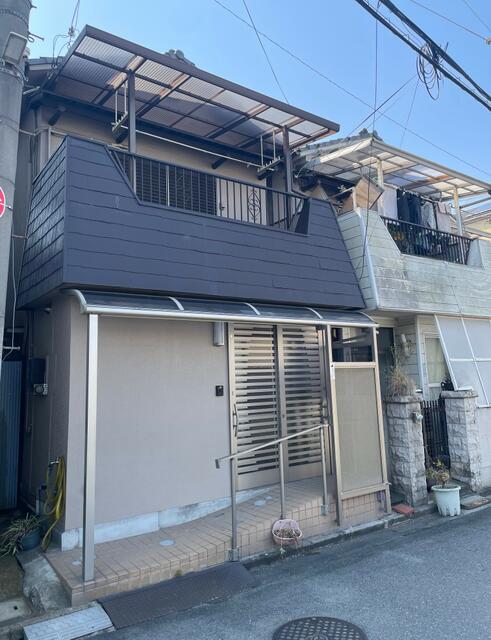 大阪府八尾市の一戸建て | 920万円 | 4DK | 50.25m² | Akiyama house finder