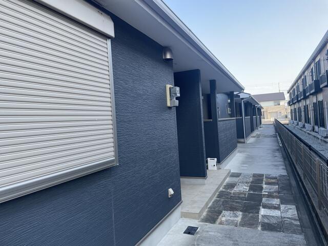 共用部エントランス