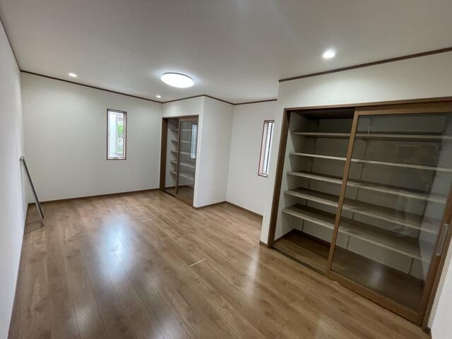 リビング以外の居室