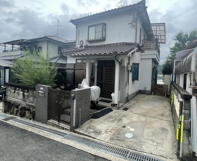 現地（外観）