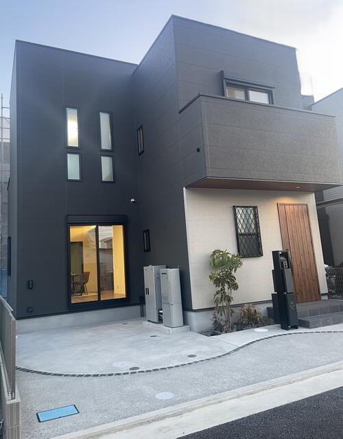 detached 大阪府八尾市恩智北町１丁目 地図を見る