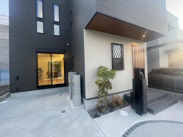 detached 大阪府八尾市恩智北町１丁目 地図を見る