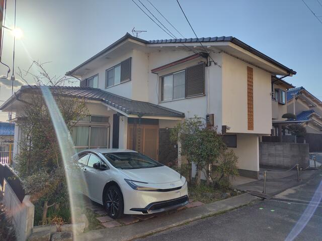 detached 大阪府八尾市恩智中町５丁目