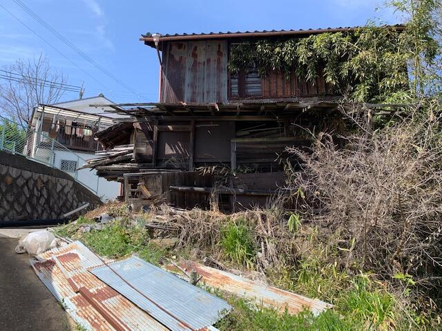 detached 大阪府柏原市大字雁多尾畑