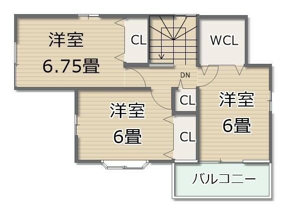 detached 大阪府河内長野市加賀田 地図を見る