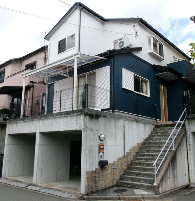 detached 大阪府河内長野市加賀田 地図を見る