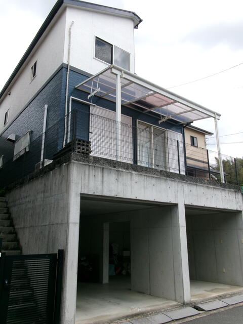 detached 大阪府河内長野市加賀田 地図を見る