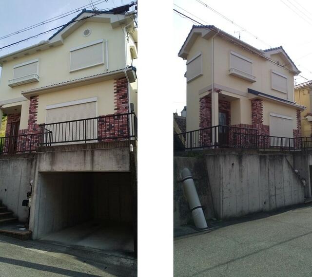 detached 大阪府富田林市廿山１丁目 地図を見る