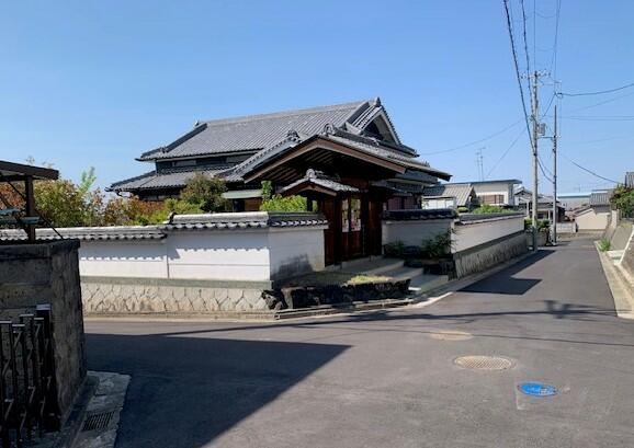detached 大阪府河内長野市小山田町