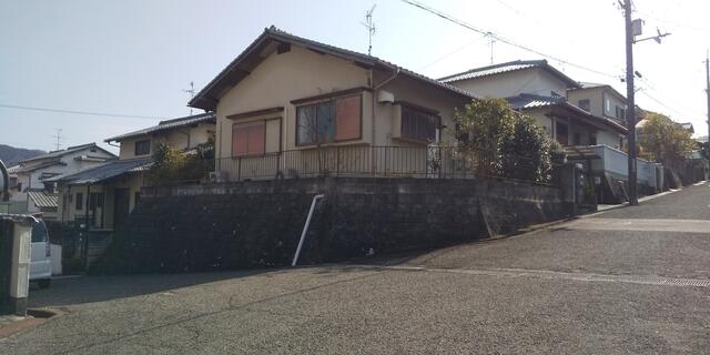 detached 大阪府河内長野市大矢船南町
