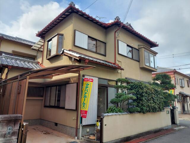 detached 大阪府岸和田市神須屋町１丁目 地図を見る