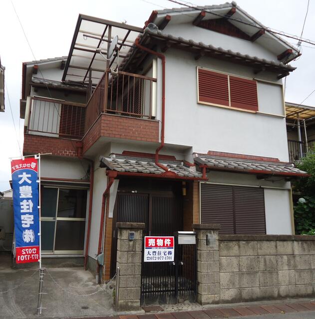 detached 大阪府柏原市国分市場２丁目 地図を見る