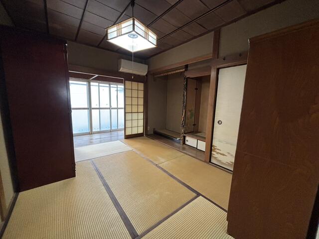 リビング以外の居室