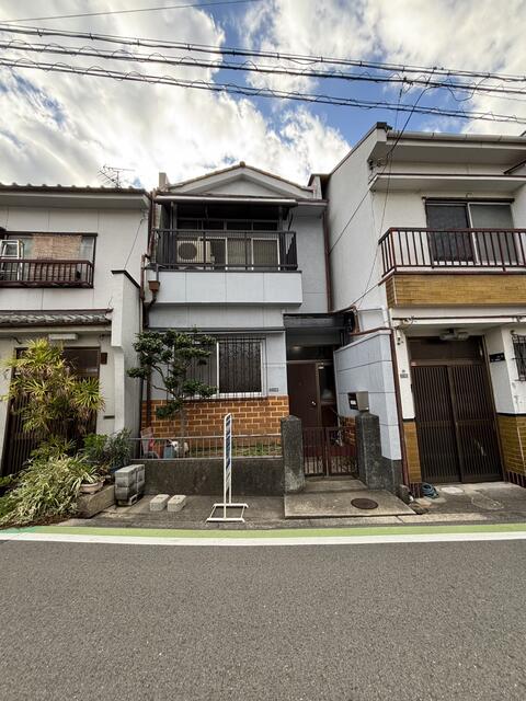 現地土地／現状古家がありますので、建てた時のイメージもつかみやすいお住