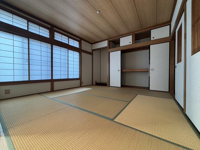 リビング以外の居室