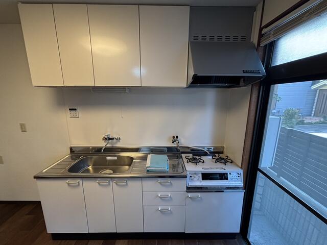 キッチン／２０２１年に新調しております