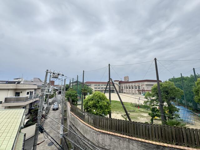 住戸からの眺望