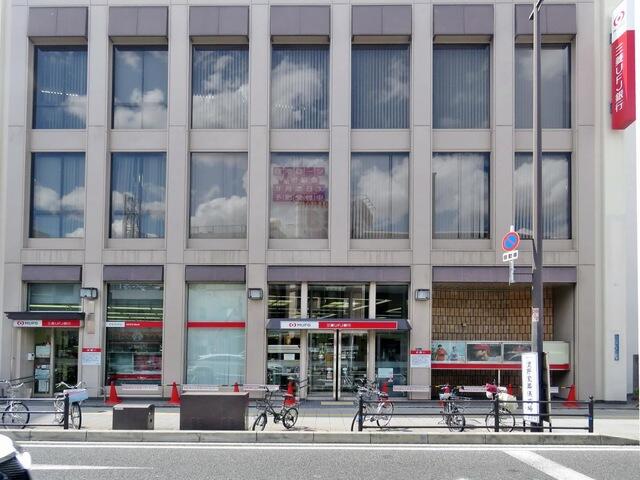 三菱ＵＦＪ銀行玉出支店 (594m)