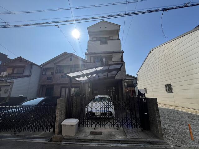 現地（外観）