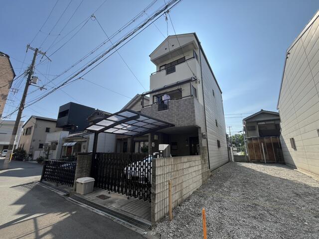 現地（外観）