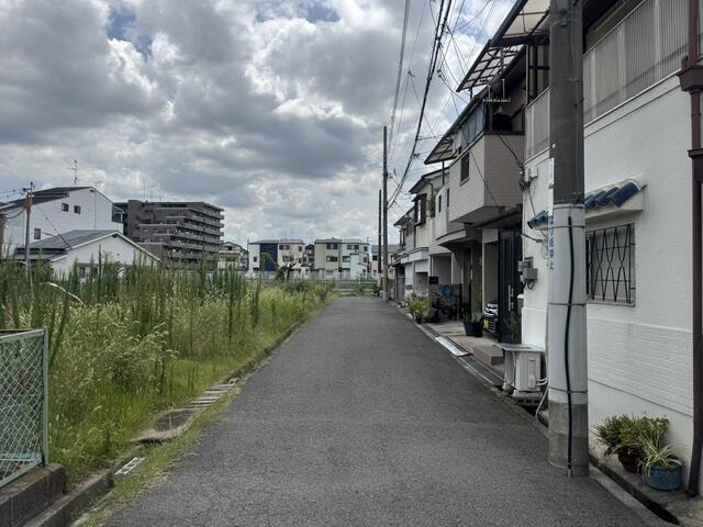 detached 大阪府松原市松ケ丘２丁目 地図を見る