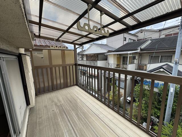 detached 大阪府松原市松ケ丘２丁目 地図を見る