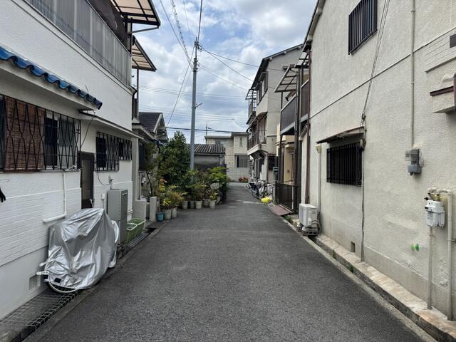 detached 大阪府松原市松ケ丘２丁目 地図を見る