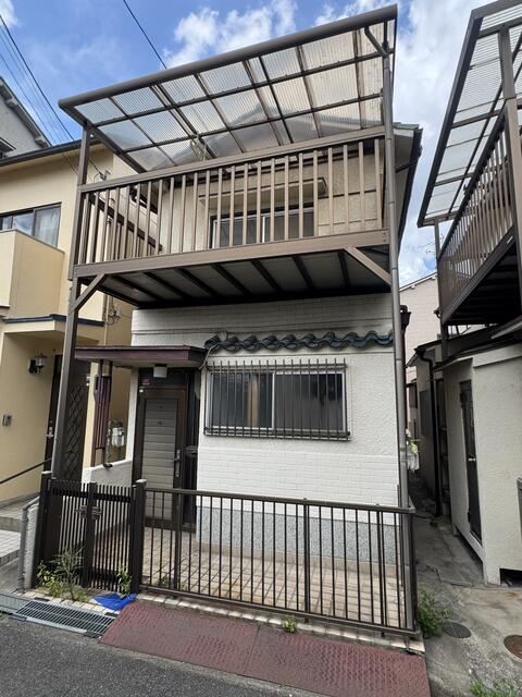 detached 大阪府松原市松ケ丘２丁目 地図を見る