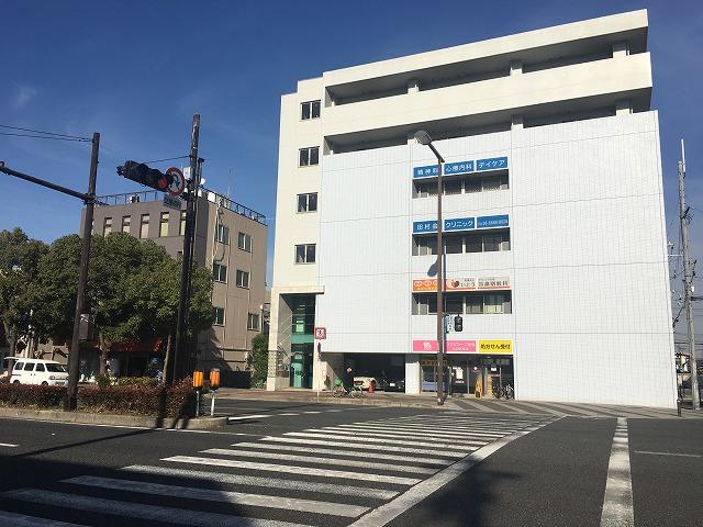 現地（外観）