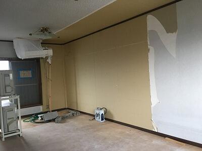 リビング以外の居室