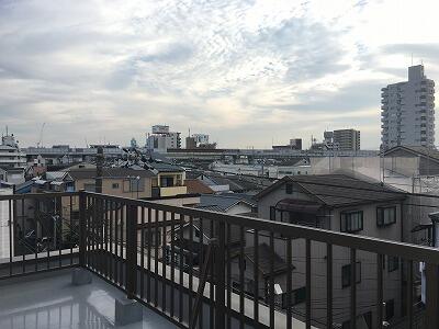 住戸からの眺望