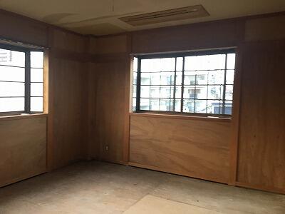 リビング以外の居室