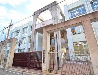 今川小学校 (500m)