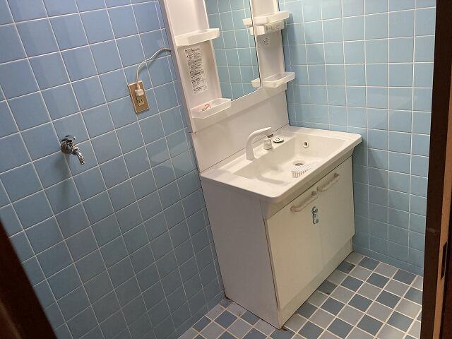 洗面台・洗面所