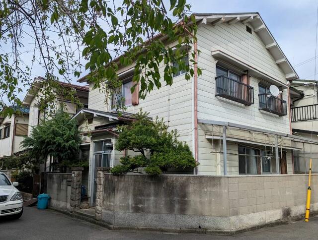 detached 大阪府高石市東羽衣７丁目
