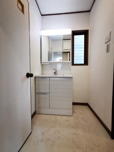 洗面台・洗面所